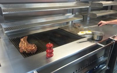 Synergy Grill joins forces with ENSE and steps up service contracts for customers