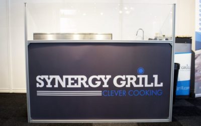 See the Synergy Grill in action at the industry’s leading events!