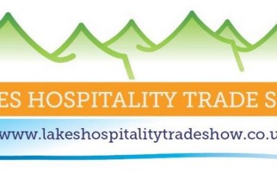 Come and see us at the Lakes Hospitality Trade Show!