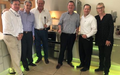 Synergy Grill Technology announces exclusive partnership with Garland®